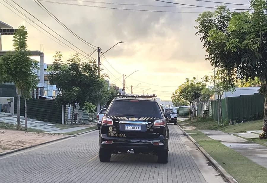 Polícia prende no Espírito Santo um dos criminosos mais procurados do RN