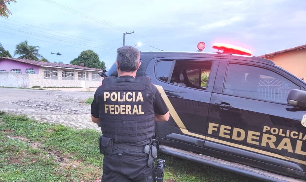 Foragido condenado por assassinato ocorrido há 23 anos é preso pela PF no RN