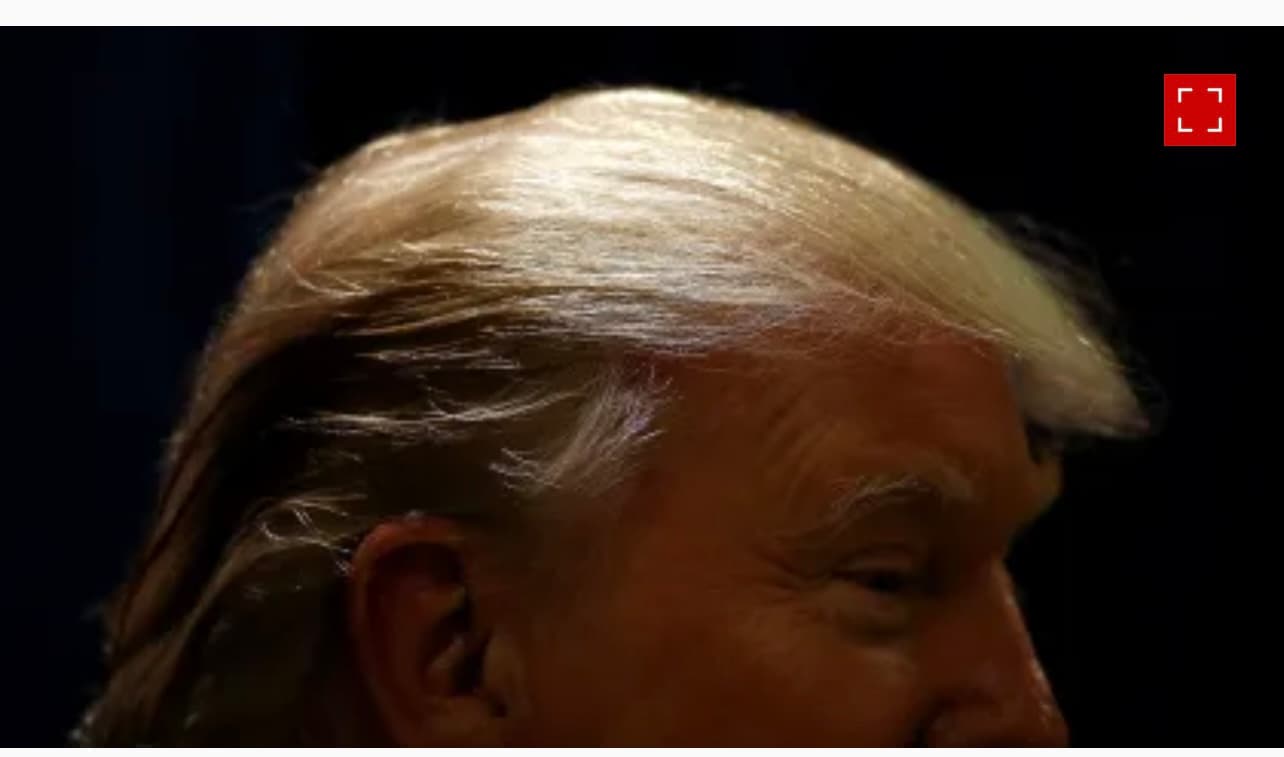 “Quero lavar meu lindo cabelo”: Trump reverte restrição à pressão de água