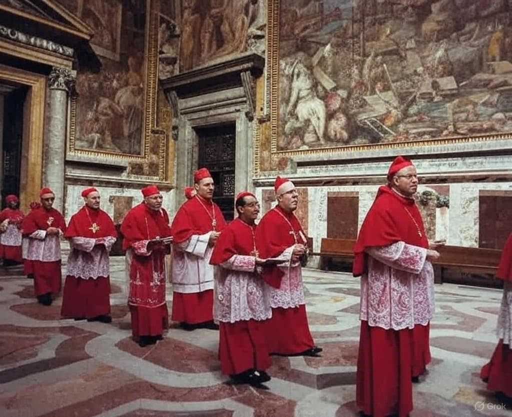 Quais cardeais brasileiros participam do conclave e podem ser papa?