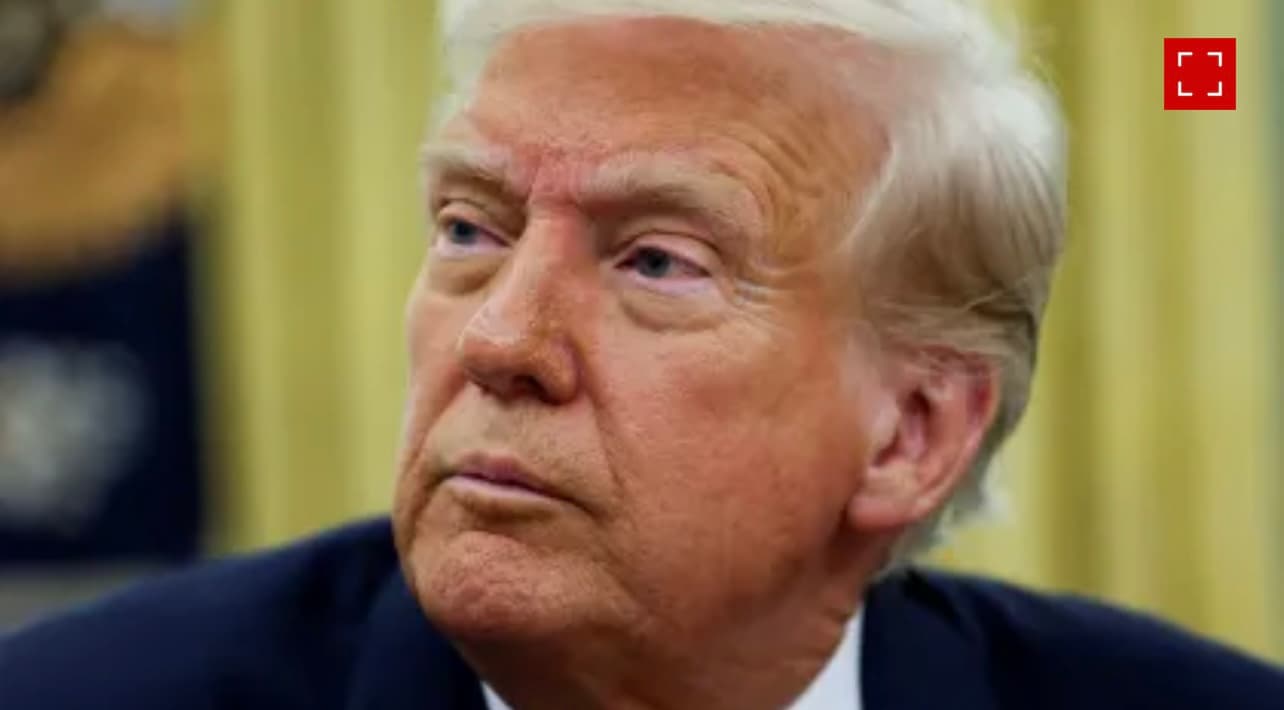 Trump diz que Brasil “ficou rico” cobrando tarifas dos EUA