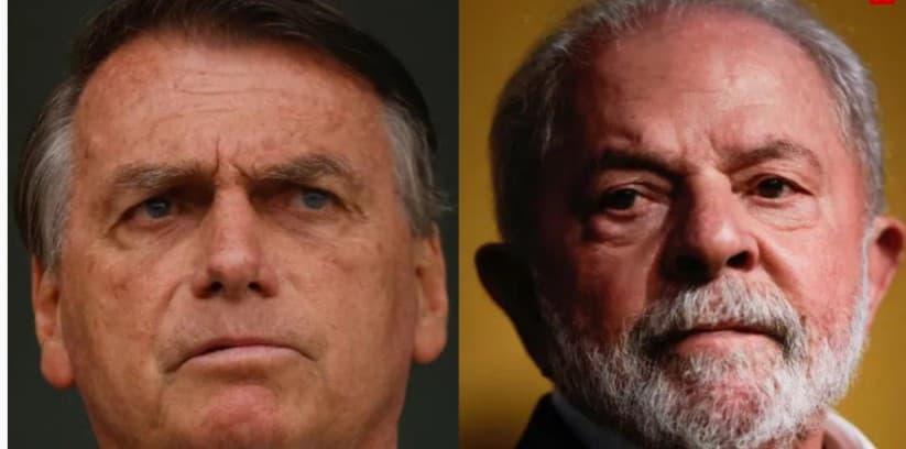 Bolsonaro teria mais votos que Lula se eleição ocorresse hoje, aponta Atlas