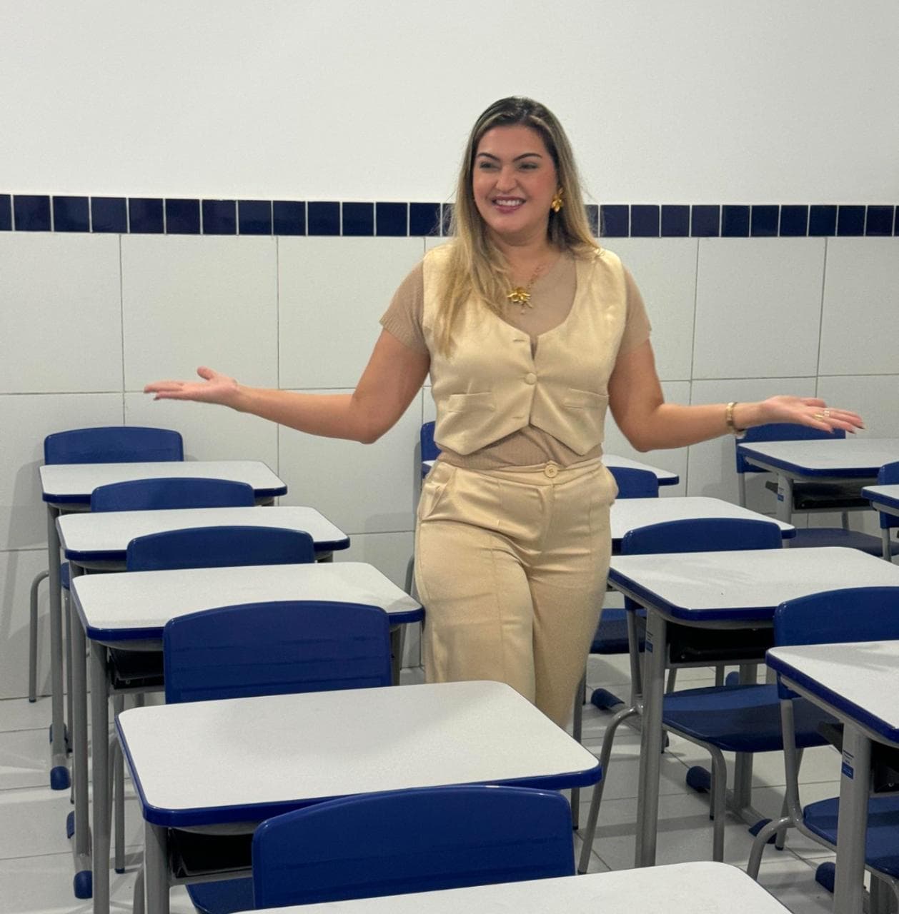 Prefeita Jussara Sales forma comissão que vai estudar concursos públicos em Extremoz