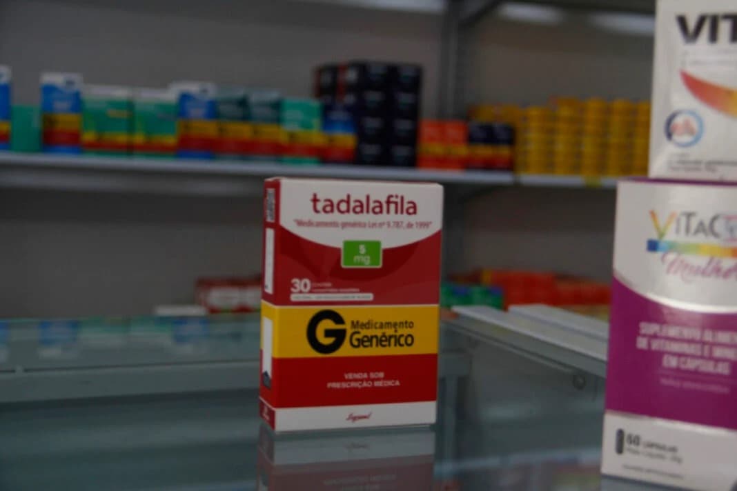 Tadalafila como pré-treino? Profissionais alertam para os riscos