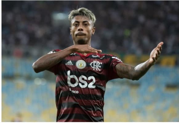 Irmão de Bruno Henrique pediu dinheiro após demora para receber aposta