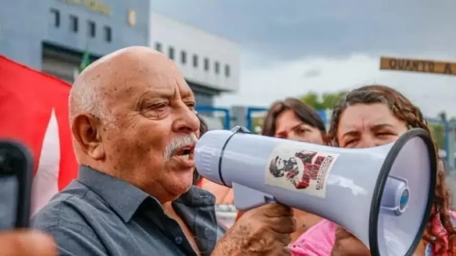 Receita de sindicato de irmão de Lula salta 414% com descontos de aposentados, diz PF