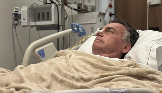 Bolsonaro avisa que retornará ao Rio Grande do Norte quando receber alta medica