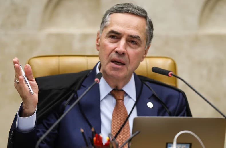 Barroso cria novo benefício de R$ 10 mil mensais para juízes auxiliares de ministros do STF