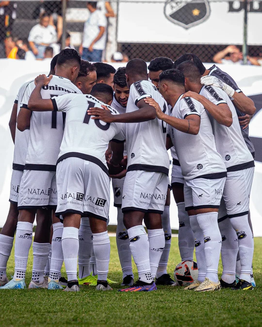 ABC estreia na Série C neste domingo (13) contra o São Bernardo, em SP
