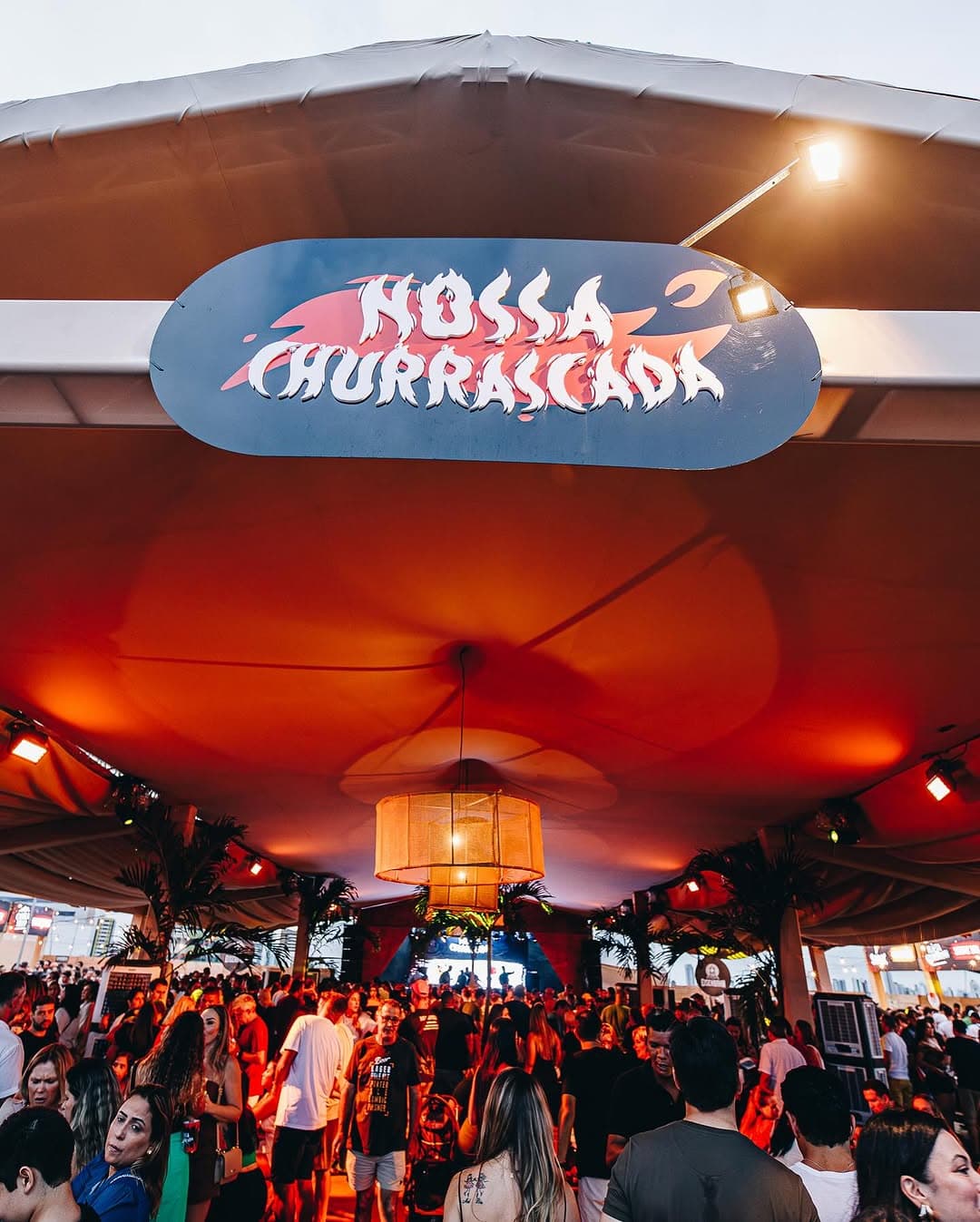 Nossa Churrascada anuncia atrações musicais, cortes especiais e reforça estrutura no Aeroclube
