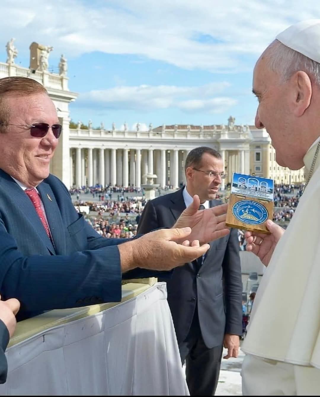 Prefeito Jaime Calado decreta luto oficial em São Gonçalo do Amarante pela morte do Papa Francisco