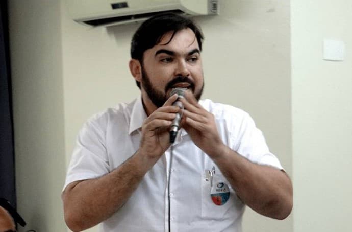 Suplente de Styvenson no Senado, Alisson Taveira é preso na Grande Natal