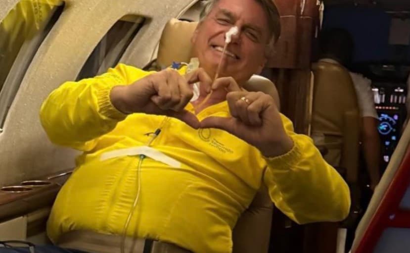 Jair Bolsonaro fará 6ª cirurgia por complicações da facada sofrida em 2018