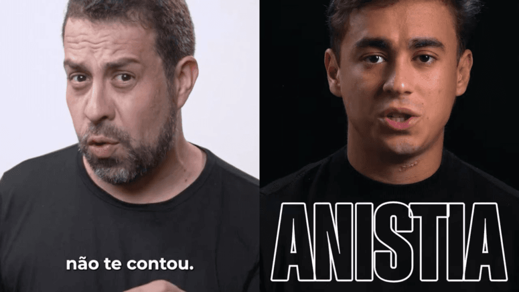 Boulos rebate Nikolas e diz que anistia “é para salvar Bolsonaro”