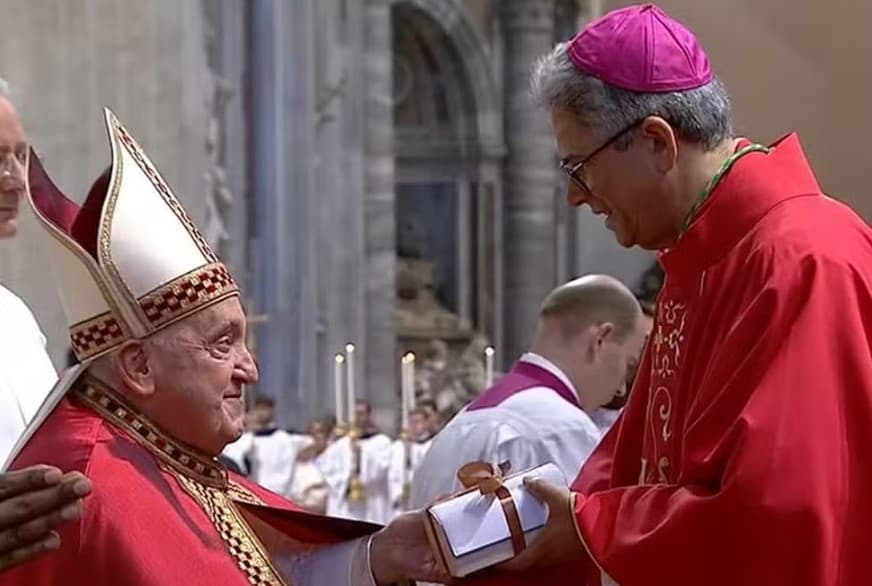 Arcebispo de Natal lamenta morte do Papa Francisco: ‘Um incansável servidor do Evangelho com especial atenção aos mais pobres'