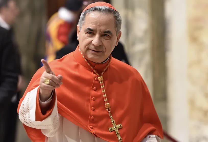 Cardeal que foi condenado à prisão e perdeu direito a voto no Conclave diz que vai participar da eleição: ‘Estarei lá'