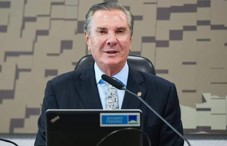 Pena de Collor abre margem para pedido de semiaberto após 1 ano e 5 meses em regime fechado