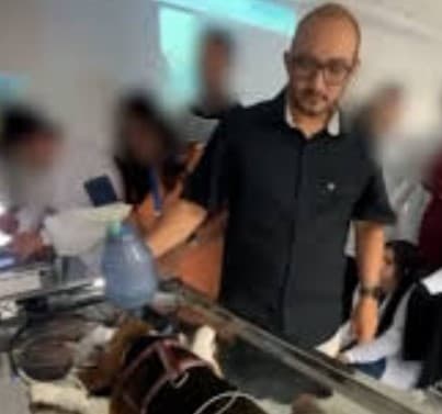 Informação sobre parada respiratória provocada em cachorro foi ‘inapropriada e descontextualizada', diz veterinário