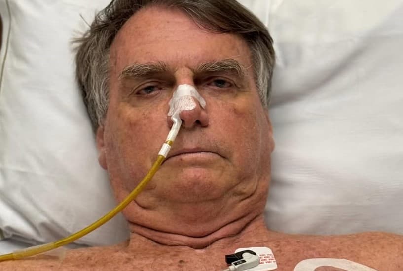 Bolsonaro assina citação do STF: “Oficial botou o pé na porta da UTI, confessou que estava cumprindo ordens. Adivinha de quem?”