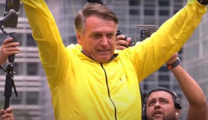 Bolsonaro visita o RN nesta quinta (10) com agenda em Natal e no interior do estado