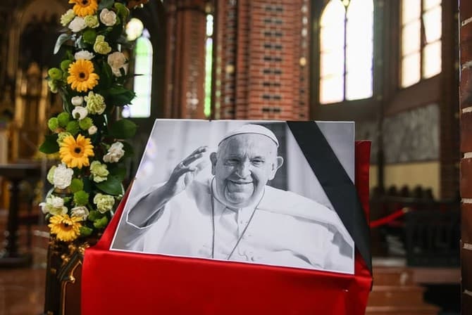 Em testamento, papa Francisco pediu túmulo simples e lápide com uma única inscrição; leia a íntegra