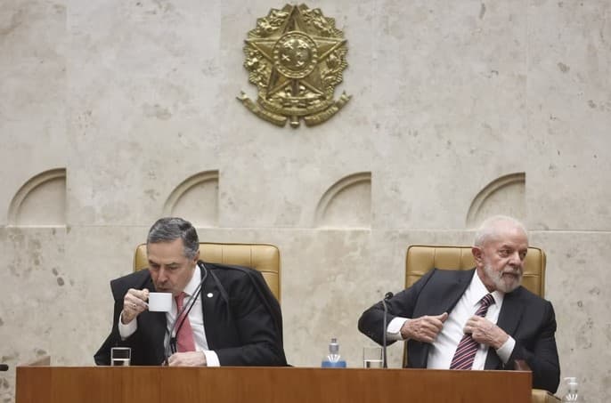 MARIO SABINO: É impressão ou o STF ameaçou Lula?