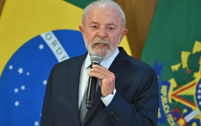 Lula diz que vai tomar ‘todas as medidas cabíveis' contra ‘tarifaço' dos Estados Unidos