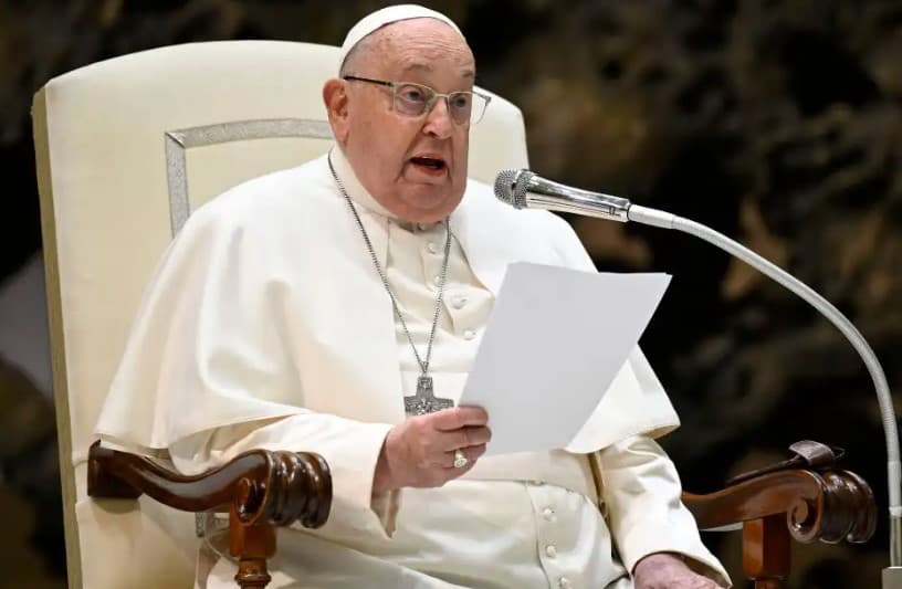 Papa Francisco morreu de insuficiência cardíaca e AVC, diz Vaticano