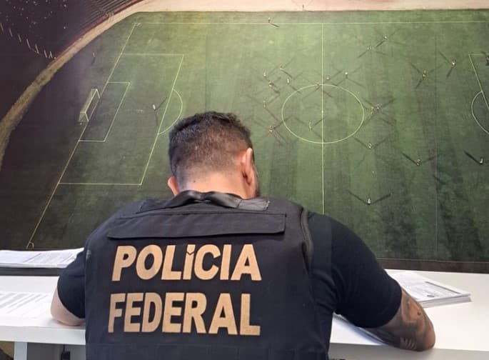 PF abre investigação contra atletas que atuaram no futebol potiguar por manipulação de resultados