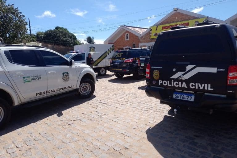 Dono de churrascaria é morto dentro do próprio estabelecimento em São José de Mipibu