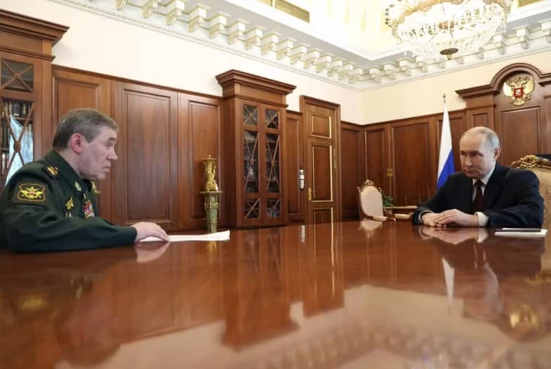 ‘TRÉGUA DE PÁSCOA': Putin anuncia cessar-fogo temporário de 30 horas na guerra contra a Ucrânia