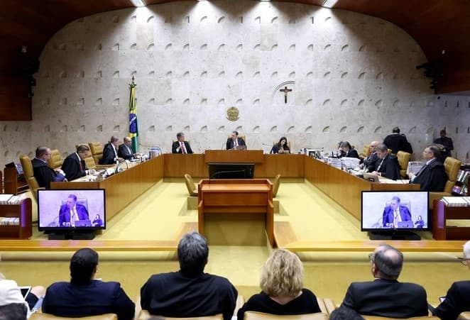 STF forma maioria para excluir as verbas do Judiciário do limite de despesas do arcabouço fiscal