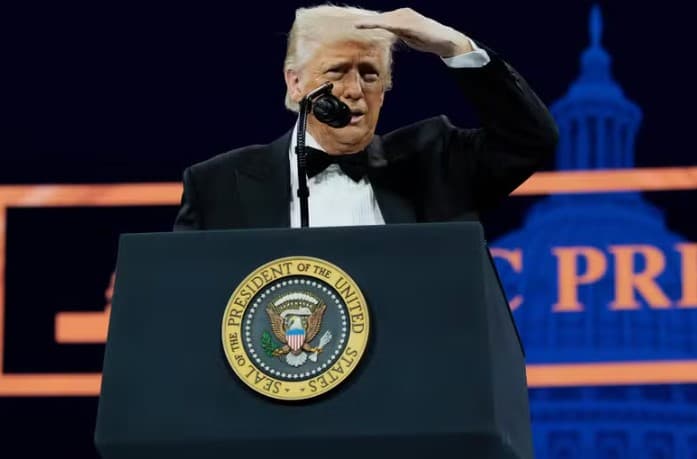 Trump anuncia pausa de 90 dias em cobrança de tarifas para quem não retaliou os EUA; para China, taxa sobe a 125%