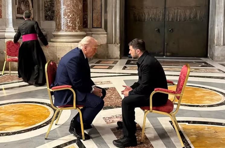 Trump critica Putin por ataques a áreas civis da Ucrânia: ‘Talvez ele não queira parar a guerra'