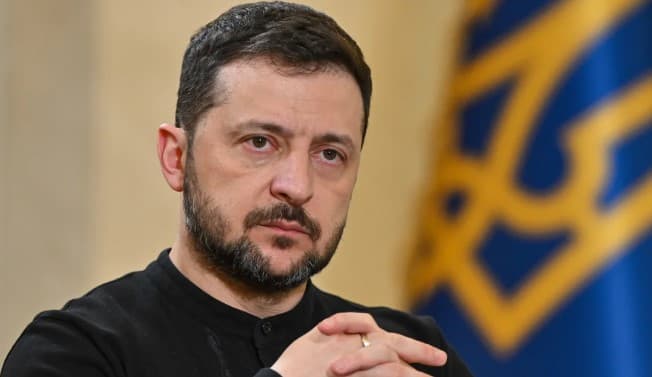 Ucrânia propõe à Rússia cessar-fogo parcial de 30 dias para alvos civis