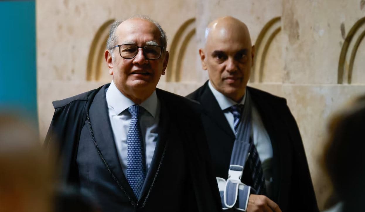 Decisões do STF contra parlamentares crescem 20 vezes desde 2005