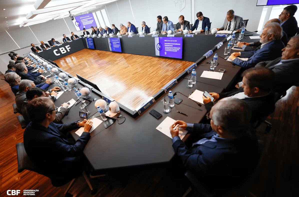 Como Ednaldo perdeu apoio 52 dias após ser unânime e dar aumento de 330% a presidentes de federações