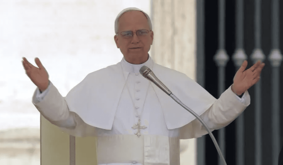Papa Leão XIV faz apelo para que Israel permita ajuda humanitária em Gaza