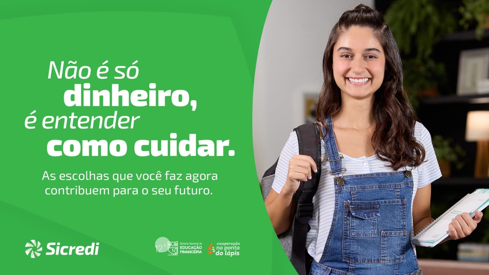 Sicredi lança curso gamificado de educação financeira para adolescentes