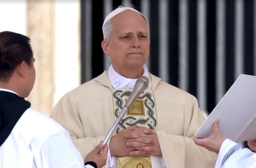 Papa Leão XIV clama por unidade da Igreja e promete não ser “autocrata”