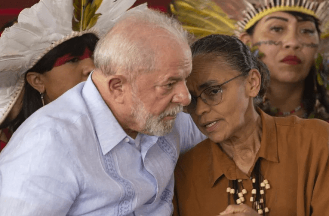 Senado reforça isolamento de Marina Silva e evidencia a contradição ambiental de Lula