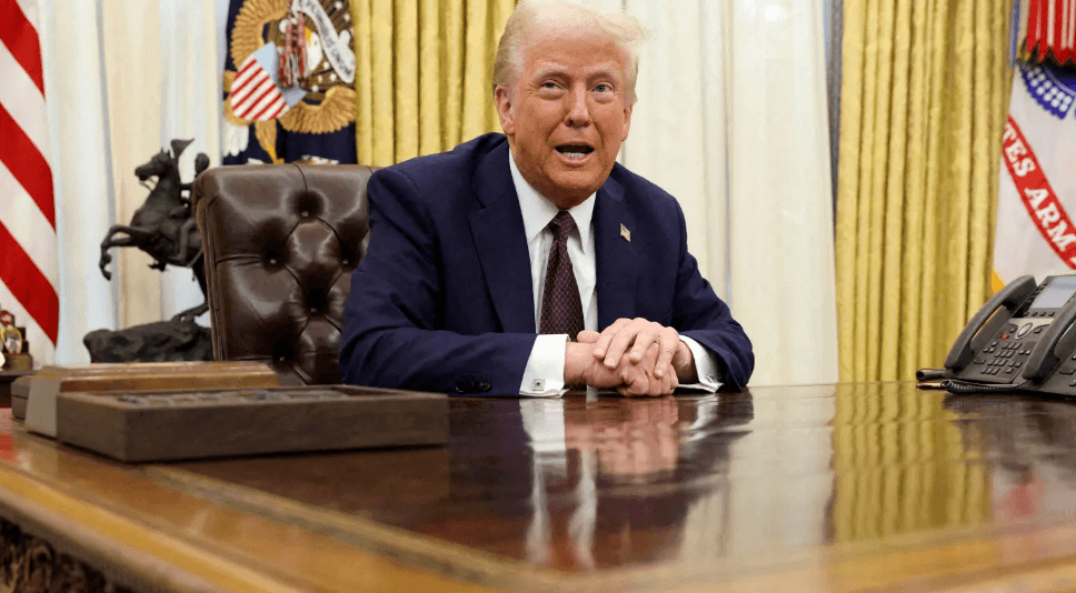 Trump deve anunciar “grande acordo comercial” nesta quinta-feira (8)