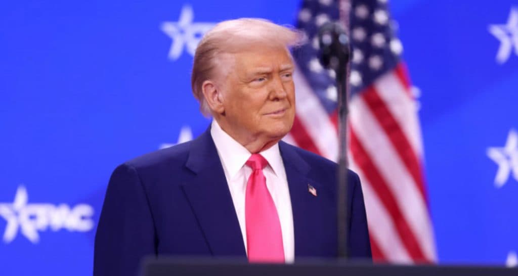 Trump consegue aos poucos o que quer