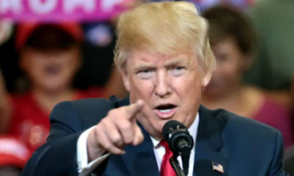 Domo de Ouro: Trump anuncia plano para construção de escudo de defesa aérea