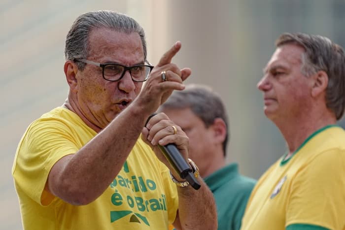 Silas Malafaia critica Moraes por ameaça a Aldo Rebelo: “Ditador”
