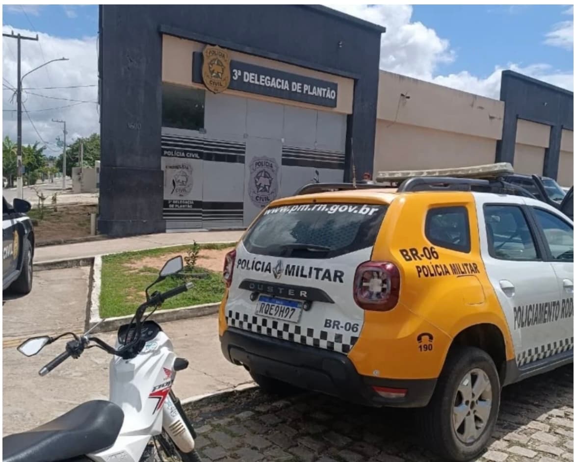 Menores de idade são flagrados pilotando motocicletas na Grande Natal