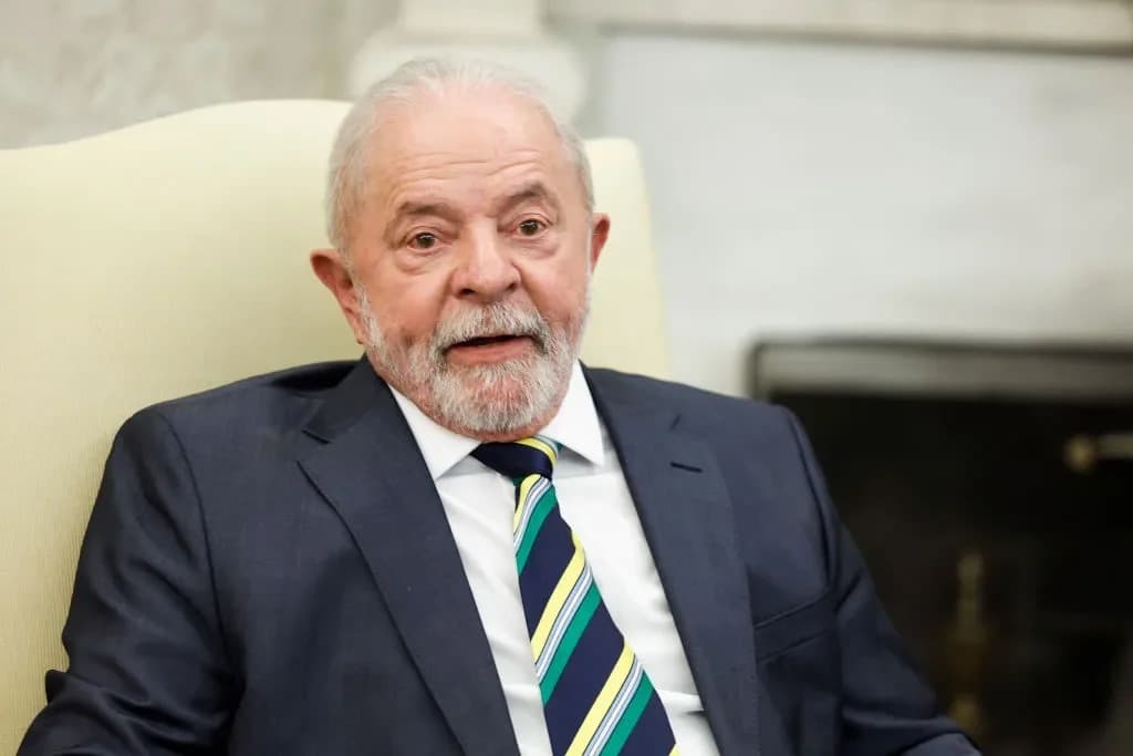 Governo Lula é desaprovado por 63,1% em SP, diz Paraná Pesquisas