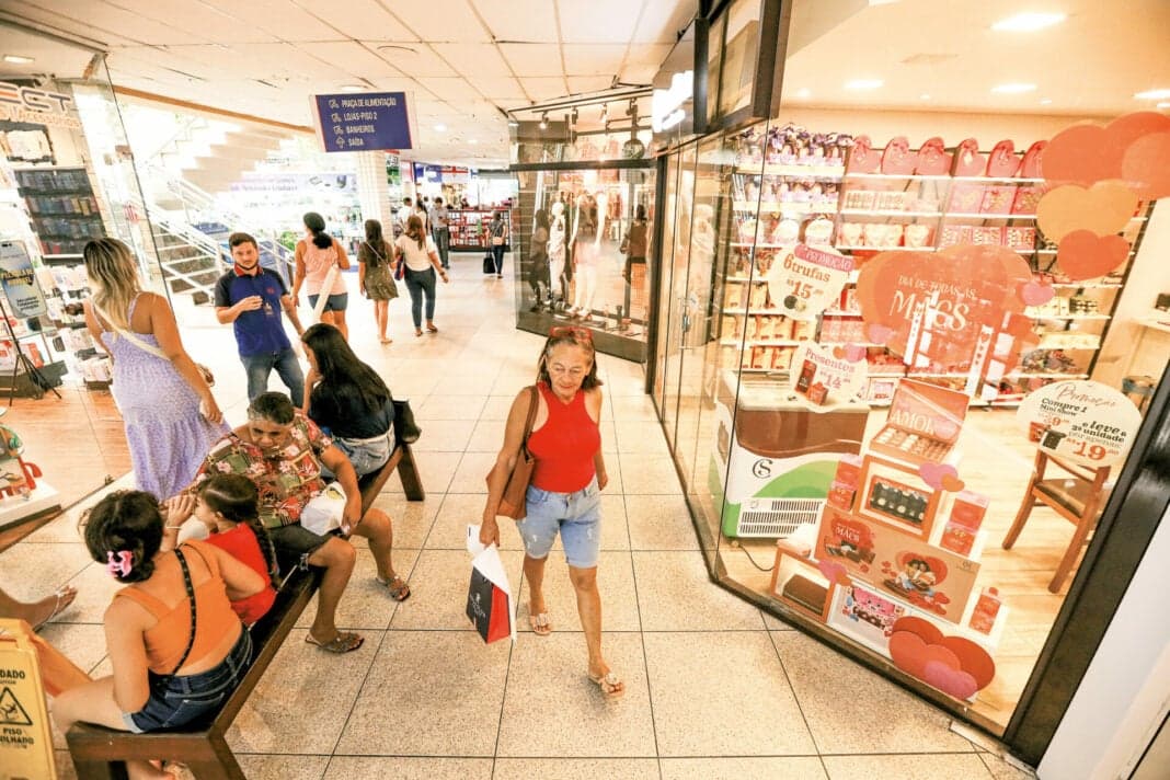 Dia das Mães no RN deve injetar R$ 589 milhões na economia, aponta pesquisa