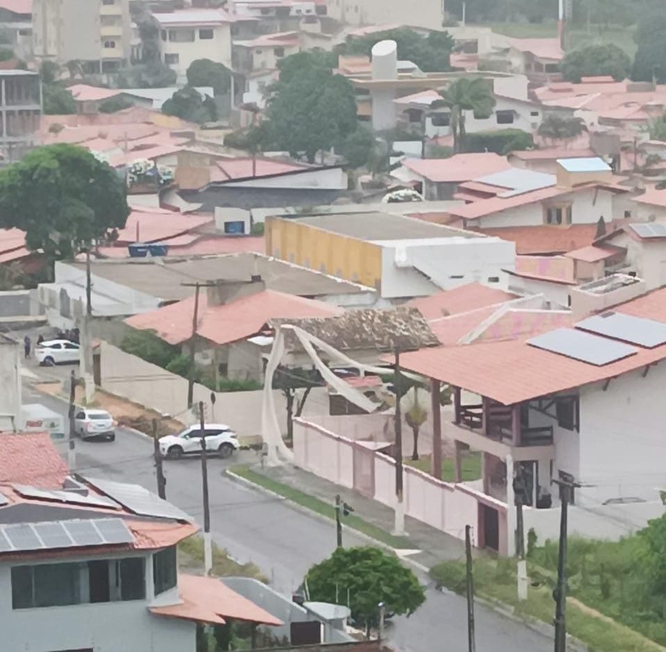 VÍDEO: Neoenergia Cosern divulga nota sobre impactos das chuvas em Natal