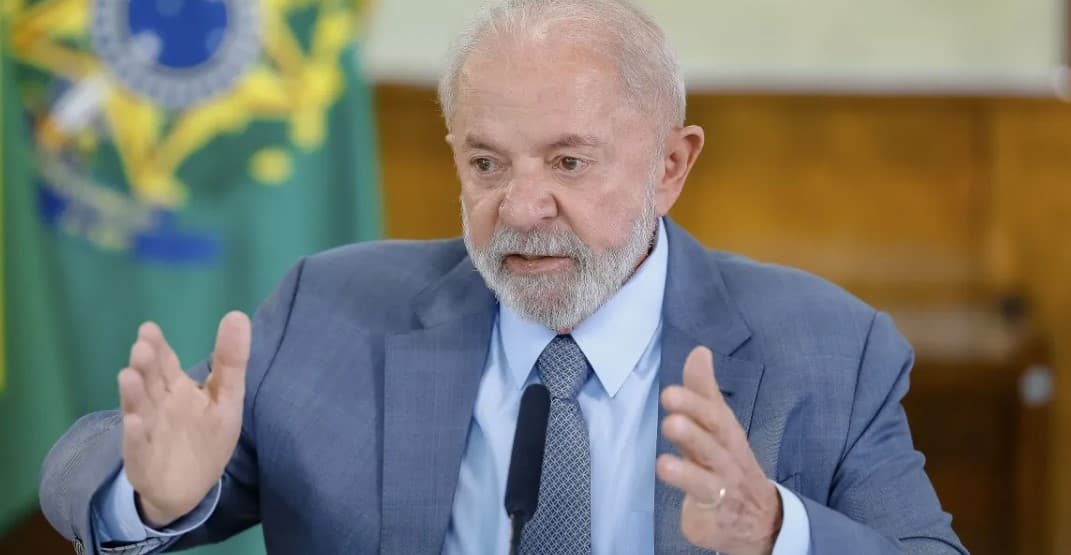 Governo Lula é desaprovado por 59,9% no RJ, diz Paraná Pesquisas